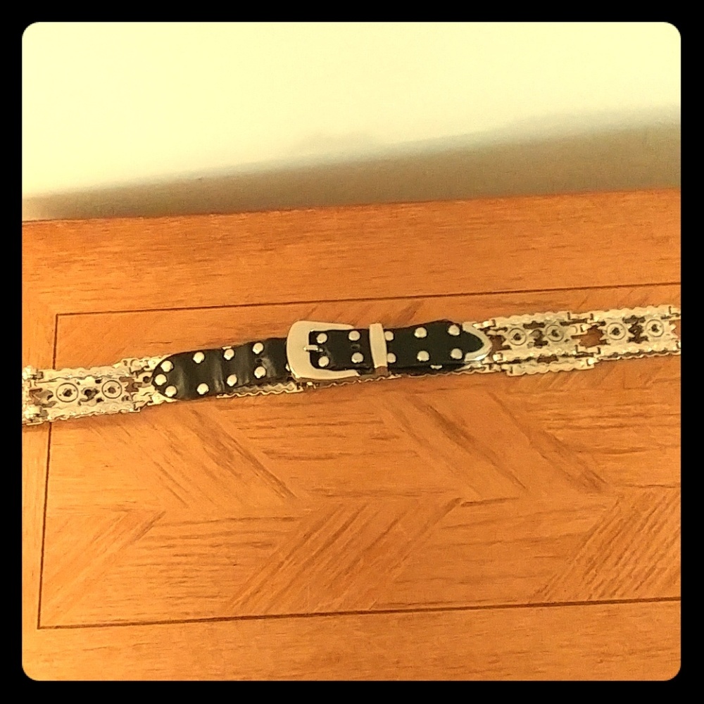 Biker Design Belt